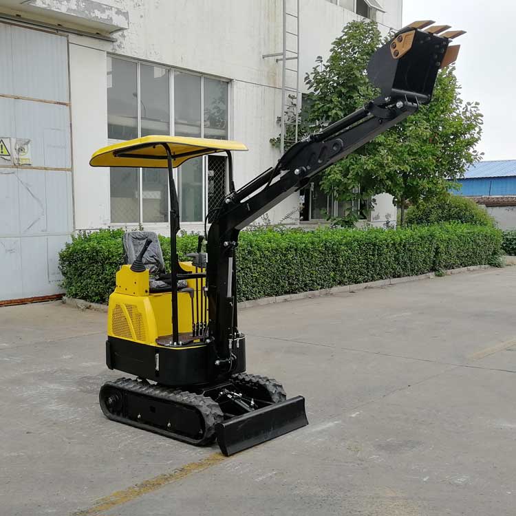 13小型挖掘机