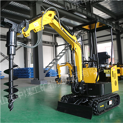 ZM18小型挖掘机