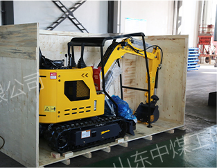 ZM18小型挖掘机
