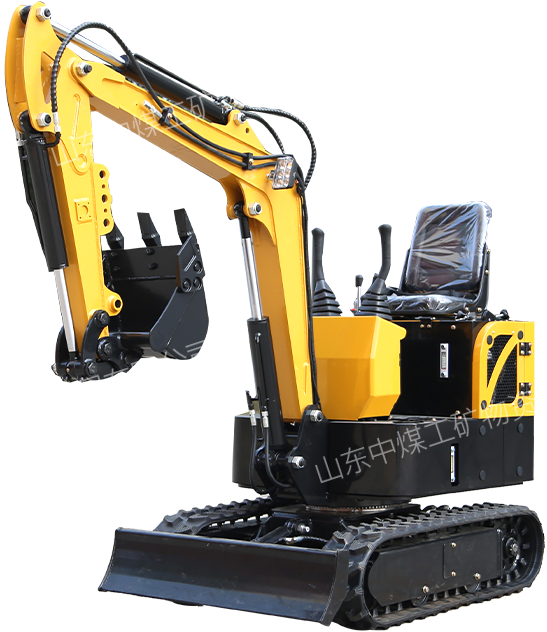ZM12小型挖掘机